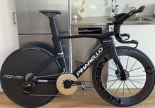 Pinarello Bolide F TT, storlek 55/L