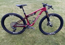Canyon Lux World Cup CF 8, AXS 
