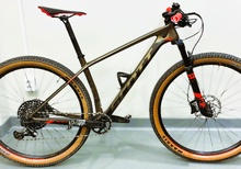 Scott Scale 910 carbon 2019 stolek M