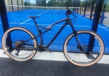Allebike Alpha XX1 L