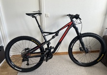 Specialized Stumpjumper Frs Comp 650b