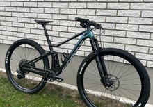 MTB Scott Spark RC 900 Team Issue AXS Prz