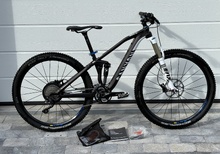 Canyon Nerve AL storlek XS. Som ny.