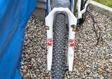 Marzzochi Dirt jumper, 26", 20mm axel, 1 1/8" styrrör