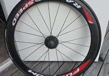 Fulcrum Racing Speed carbon hjul