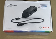 BOSCH 4A Smartsystem Elcykel laddare 