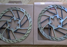 SRAM HS2 200mm Bromsskivor