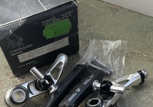 NOS Shimano M737 cantilever broms - retro MTB