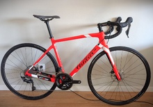 WILIER GTR Team Disc landsvägscykel