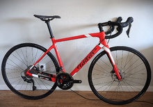 WILIER GTR Team Disc landsvägscykel