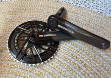 Sram Force D2 Quarq powermeter med nya E1 48/35T klingor