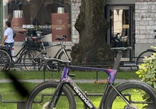  Cannondale SystemSix Rapha Edition,storlek 58.
