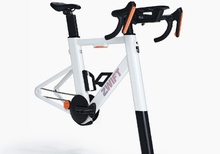 Zwift Ride, RAM eller med kikr Core 