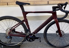 Merida Reacto 6000 (2024) – Shimano 105 Di2 + ICAN Kolfiberhjul