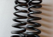 2 st Rockshox Coil/Fjäder 57.5-65 mm (475 + 500)