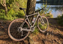 Canyon Grizl CF6