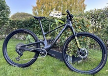 Scott Spark RC World Cup EVO 