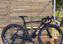 Basso Palta GRX Di2 - Zipp