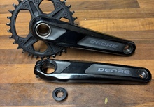 Shimano Deore FC-M6100 170mm - 12s 32 krans