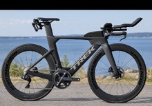 Triathloncykel 