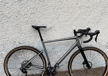 Uppgraderad Cannondale Topstone 3