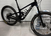 Trek slash 9.7 carbon blue smoke/black enduro