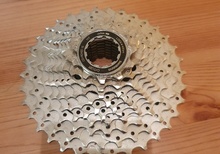 Kassett Shimano CS-HG500-10 11-34t