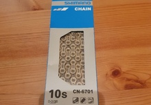 Kedja Shimano CN-6701 10s 116L
