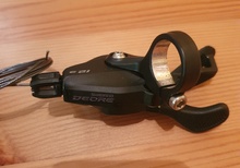 Växelreglage Shimano Deore SL-M6100-R 12s