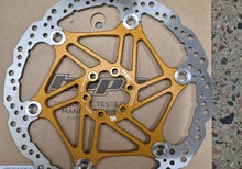 Hope V4 bromsskivor Nya Bronze