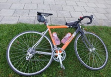 Crescent 2320 Race
