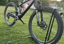 Scott Spark World cup Evo 