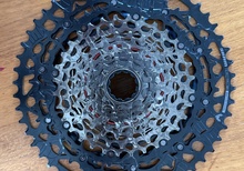 Sram XS-1270 transmission kassett för HG body