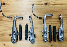 Shimano STX-RC v-broms (2 par)