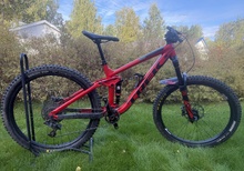 Trek Remedy 9 Race Shop Limited