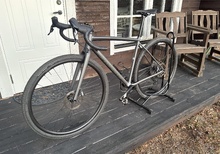 Specialized Crux DSW Comp