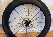 Princeton Carbonworks wake 6560