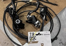 Magura Mt trail sport bromsset - komplett