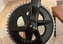 Sram Rival dub 2x, 48/35 vevparti, 172,5mm