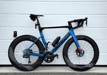HUNT 7387 Aerodynamicist Carbon Disc Wheelset