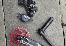 Sram drivlina 12s