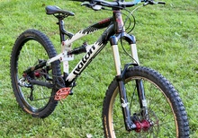 YT Noton enduro/Freeride hoj 