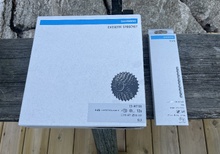 SLX CN-M7100+CS-M7100 12-delad ”Wear and Tear Set” 10-51T