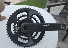 Quarq dzero 110 gxp 172,5