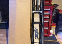 Rockshox boxxer select 29”