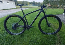 Allebike Majestic HT Sram AXS