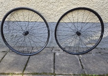 Fulcrum Racing 600 DB (2-Way Fit)
