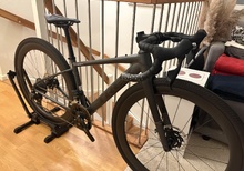 **Trek Domane ALR 2 Gen 4 – Upgraded with SRAM Rival AXS & Carbon Wheels