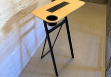 Van Rysel trainerbord / cykelbord