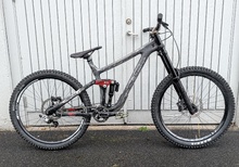 Norco Frankenstein-downhillbygge!!